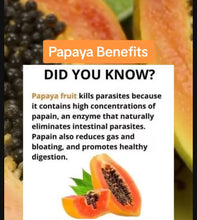Load image into Gallery viewer, Papaya seeds