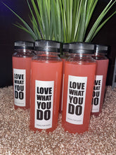 Load image into Gallery viewer, Pink Lemonade Sea Moss drink