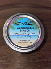 Load image into Gallery viewer, Wildcrafted Sea Moss Gel