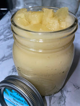 Load image into Gallery viewer, 16oz Pineapple Sea Moss Gel
