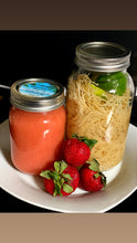 Load image into Gallery viewer, Strawberry Sea Moss gel
